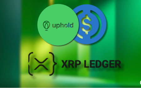 USDC now live on XRP ledger via Uphold