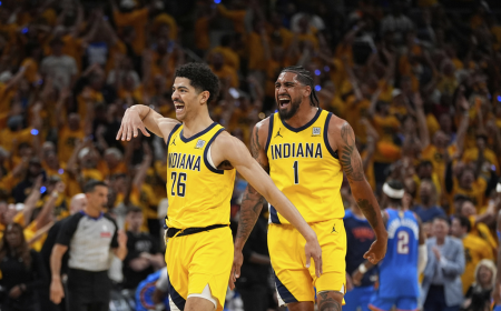 Pacers roll past Thunder 108-91 to send the NBA Finals to a deciding Game 7