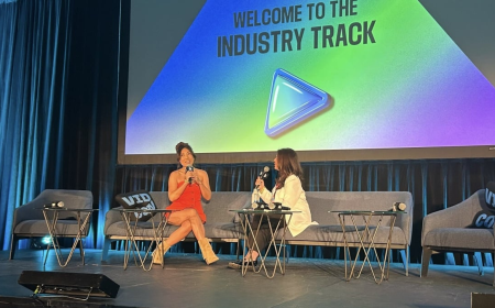 Blogilates Cassey Ho breaks down how she went from fitness creator to CEO at VidCon 2025