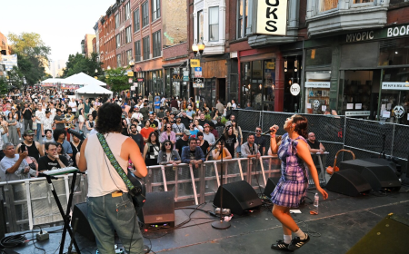 Chicago street festivals guide for 2025