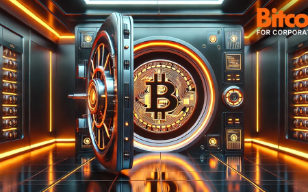 How Bitcoin Reduces Counterparty Risk in Corporate Treasury Strategy