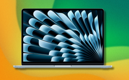 Wow: The new M4 MacBook Air is down to under $830 at Amazon