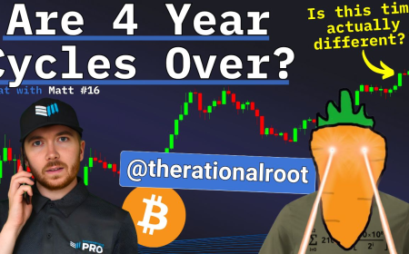 Is the 4-Year Bitcoin Cycle Over? Rational Root Explains Why This Time Might Not Be Different
