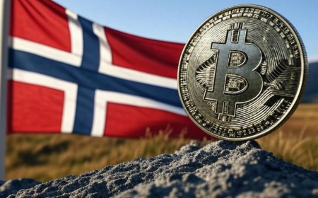 Norway Plans to Temporarily Ban New Bitcoin & Crypto Mining Centers to Conserve Energy