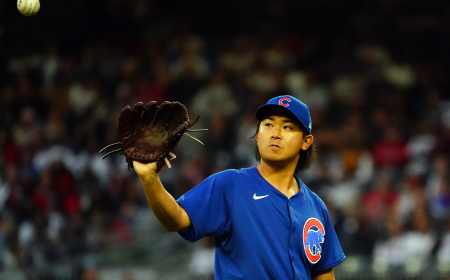 Lefty Shota Imanaga to rejoin Cubs next week in St. Louis