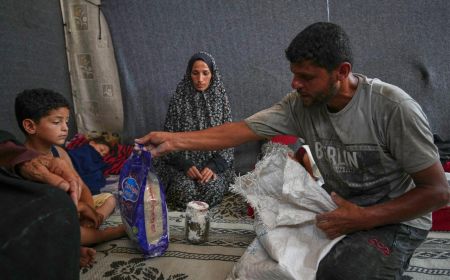 Israeli-backed group seeks at least $30 million from US for aid distribution in Gaza
