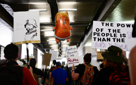 Schrader: What would it actually take for protesters to force Trump to resign?
