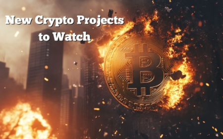 New Crypto Projects to Watch After Trump’s Iran Airstrikes
