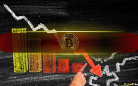 Bitcoin Price Crashes Below $100K as Iran Votes to Close Strait of Hormuz