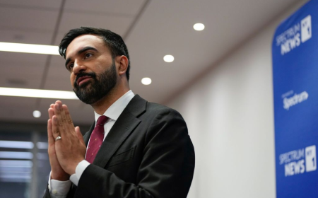 NYC mayoral candidate Zohran Mamdani slams US bombing of Iran nuclear sites: ‘Dark new chapter’