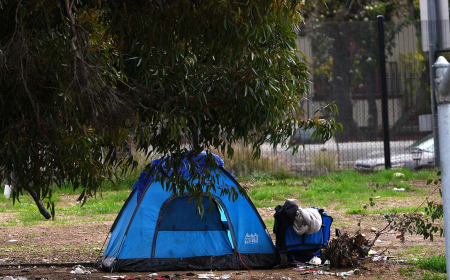 Opinion: Growing senior homelessness requires urgent, compassionate action