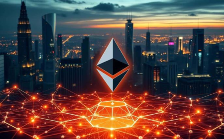 $312M ETH Transfer Triggers Sell-Off Fears As Ethereum Price Crashes Below Support