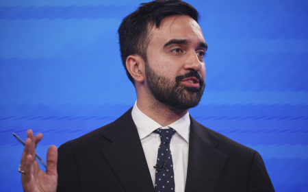 Breakout New York Mayoral Contender Zohran Mamdani Wants To Spend $65 Million on Medical Gender Treatments for Minors and Adults