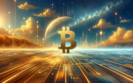 Bitcoin Price Dives as War Escalation Sparks Market Sell-Off