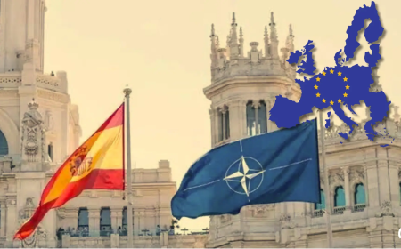 Spain secured NATO opt-out from 5% defense spending target.