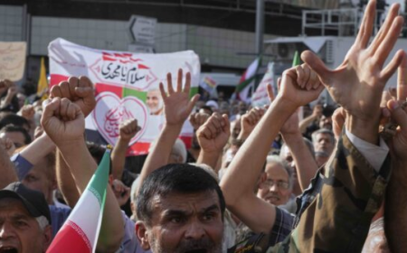 Israel Attacks Iranian Regime; Evin Prison, Basij, IRGC, 'Doomsday' Clock