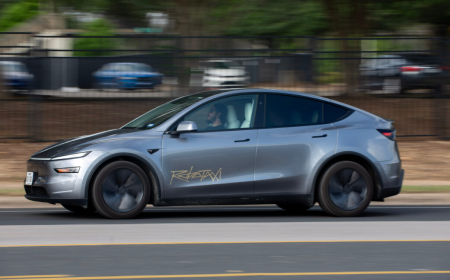 Tesla launches robotaxi service in Austin
