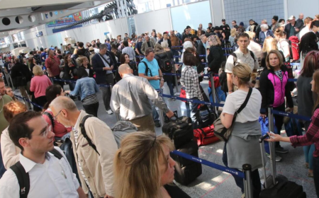 Baggage handlers keep the airport moving, but there aren't enough of them at O'Hare