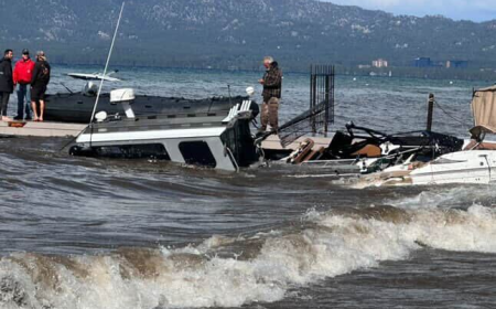 Authorities recover 7th victim in Lake Tahoe boating tragedy