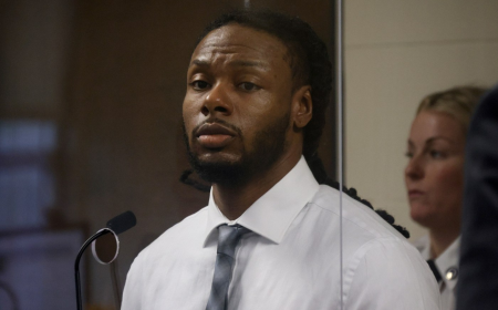 Boston gang member accused of killing Massachusetts teen sentenced for dealing fentanyl