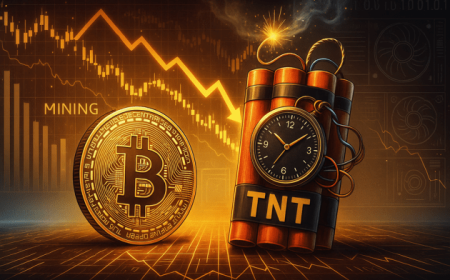Bitcoin Miners Now ‘Extremely Underpaid’: A Ticking Time Bomb?