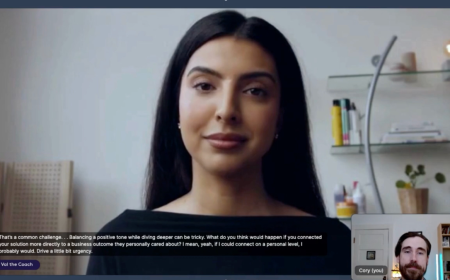 Meet Val: The AI sales coach that actually gets it