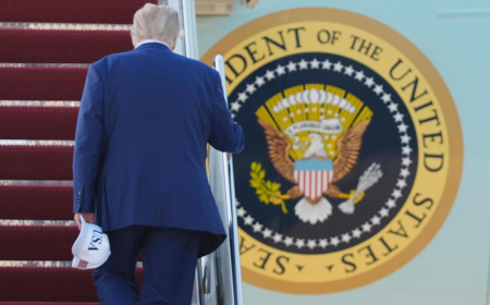 What’s in and out of Trump’s big bill as Senate races to meet Fourth of July deadline