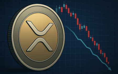XRP Pullback Nearly Complete—Next Stop: $8 To $12, Says Analyst