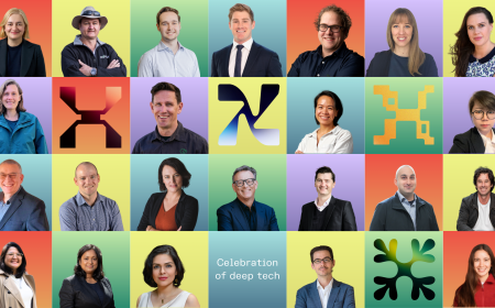 Cicada x Tech23 selects 23 deep tech ventures tackling climate, health & energy