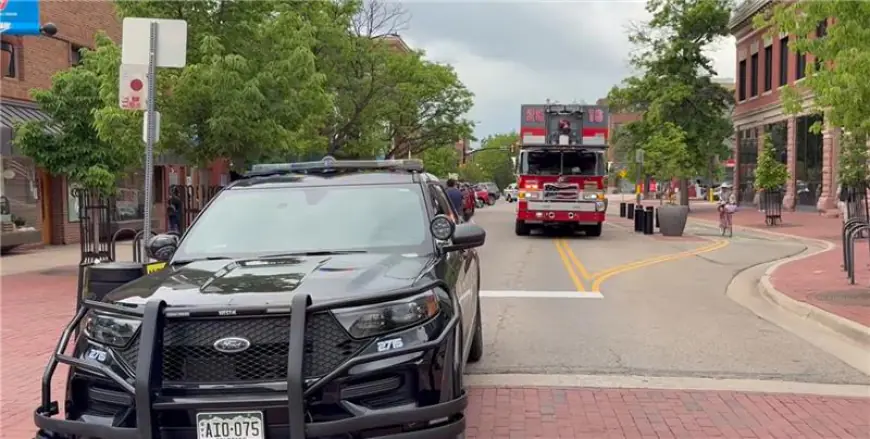 Live: FBI Director: Pearl Street Mall incident a 'targeted terror attack in Boulder'