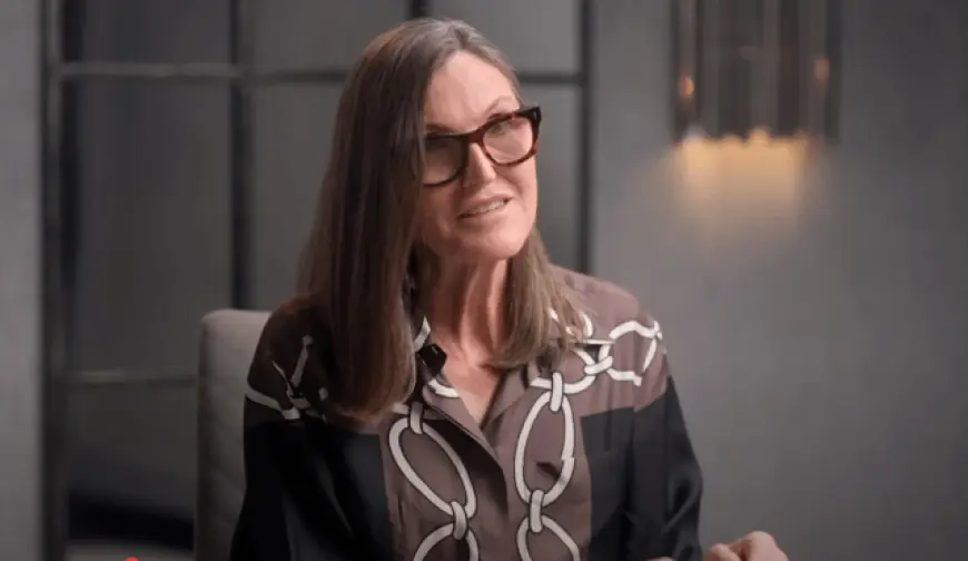 Bitcoin Set For Dramatic Repricing As Wall Street Piles In: Cathie Wood