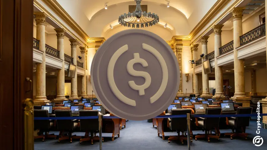 US Senate is advancing the GENIUS Act with 5 key procedural votes