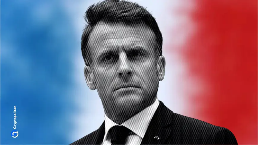 Macron wants France to produce AI chips