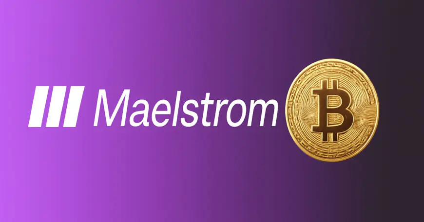 Maelstrom Announces Its Fourth Bitcoin Developer Grant Recipient