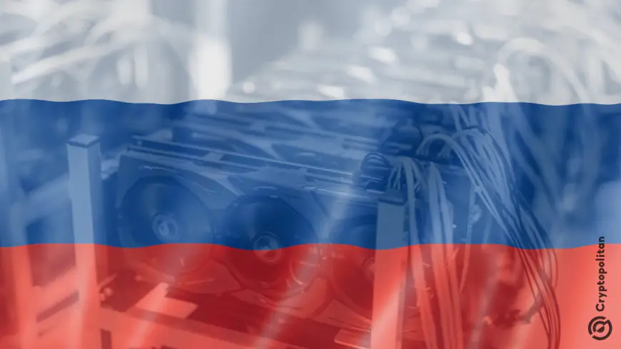 Russia floats fines and seizures as punishment for illegal miners and crypto payments
