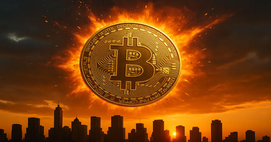 Mercurity Fintech to Raise $800 Million for Bitcoin Treasury