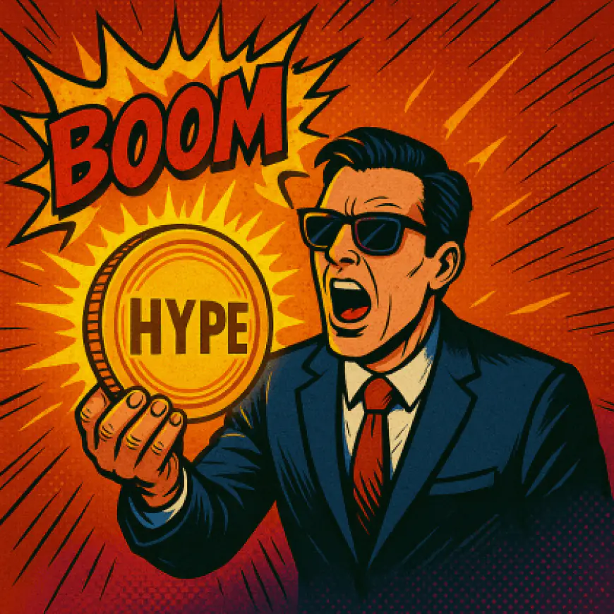 Canadian Company Buys 10,000 HYPE as Hyperliquid Aims For New Highs