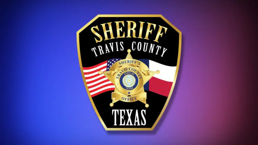 Travis Co. deputy charged with DWI after another deputy pulled him over: TCSO