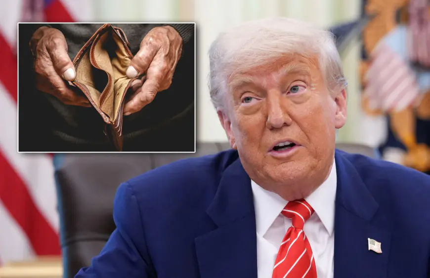 Trump budget plan would cost low-income people $1,600 a year, boost wealthy