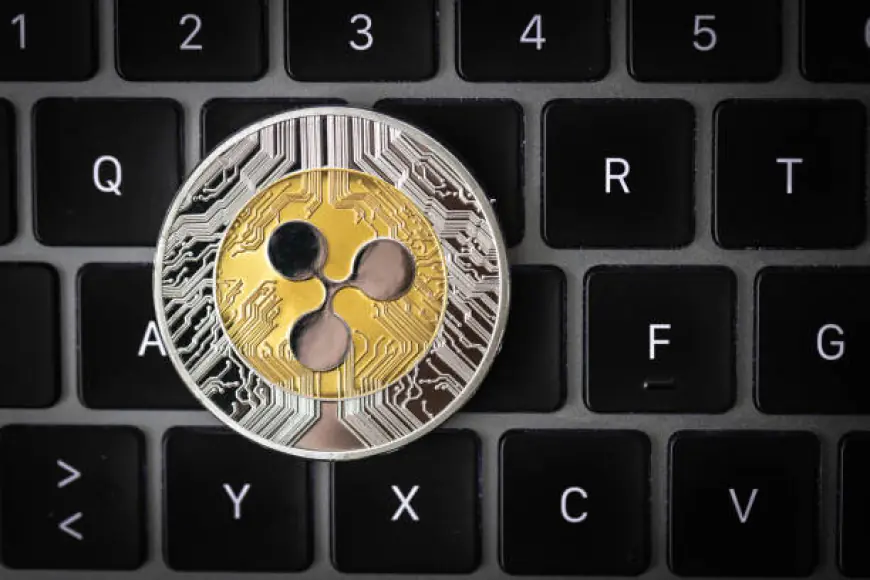Liquidity Levels Show XRP Price Is Headed Up, But Must Cross $2.40 First