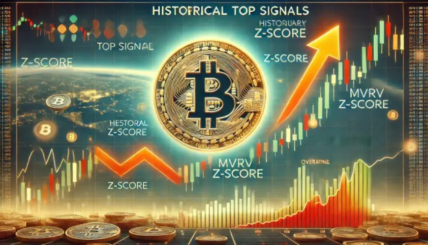 Bitcoin Still Below Historical Top Signal – MVRV Z-Score Supports Upside Potential
