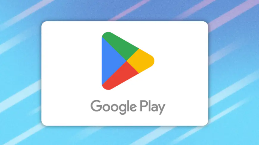 Spend at least $50 on a Google Play card and get $5 in promo credit at Amazon
