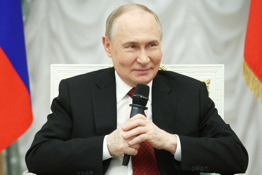 Putin and Trump discussed Middle East tensions, Ukraine war in phone call