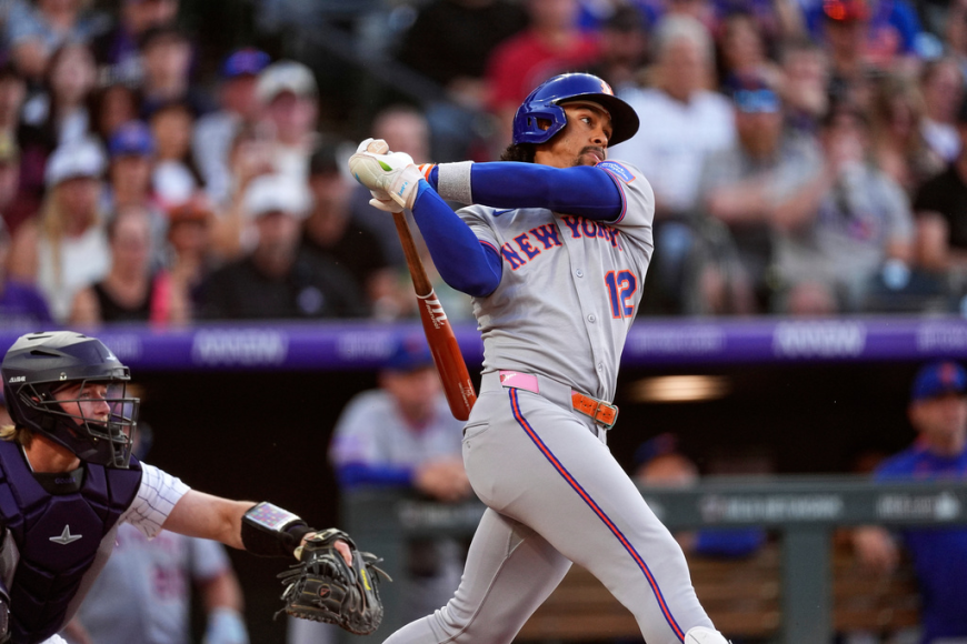 Mets Notebook: Francisco Lindor’s broken toe not expected to hinder him all season