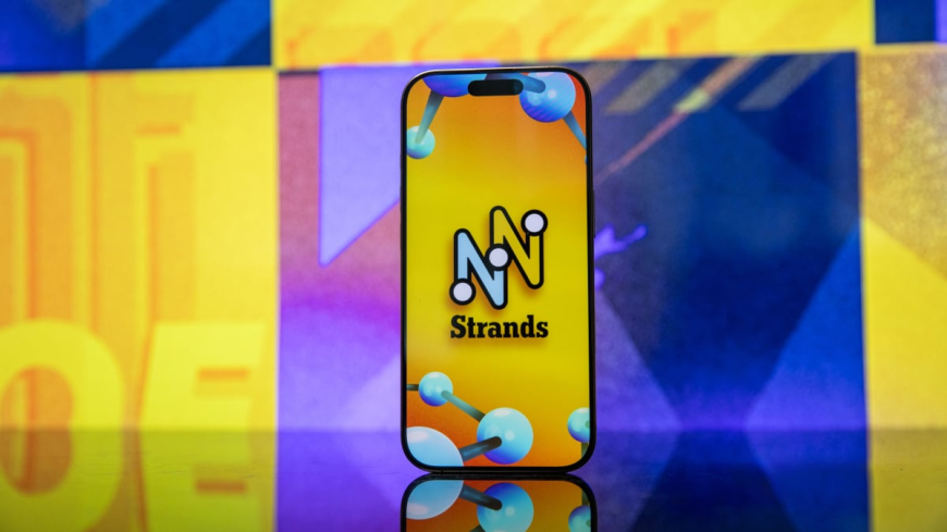 NYT Strands hints, answers for June 16