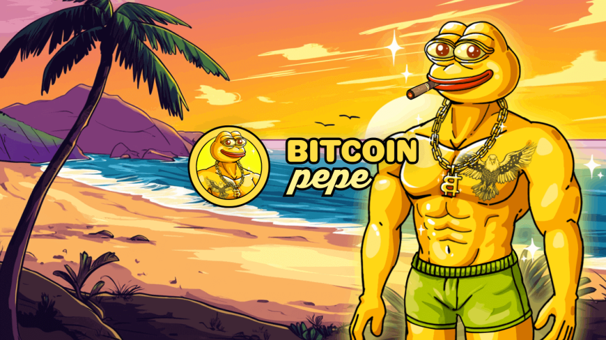 Bitcoin Pepe presale gains steam while Dogecoin faces downside risk