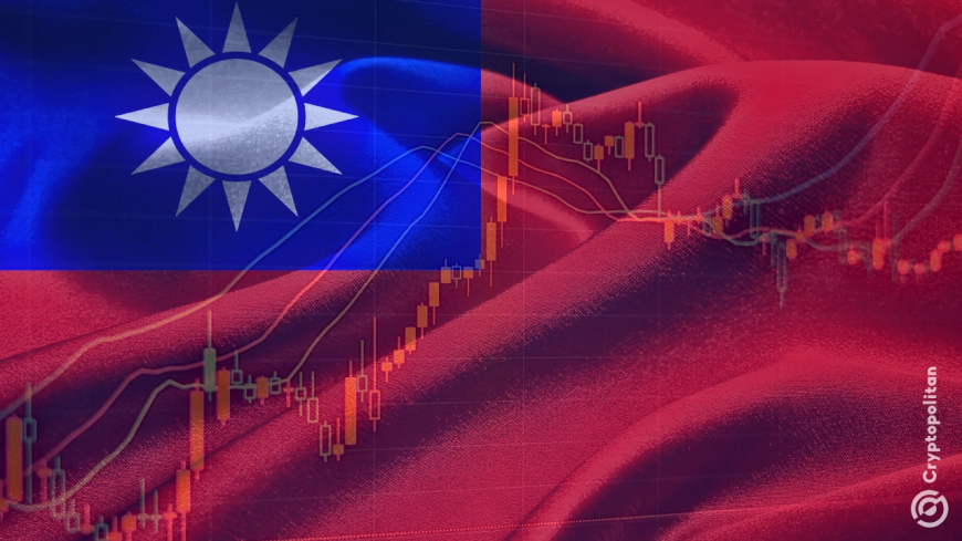 Taiwan expected to hold interest rate steady as tech exports surge