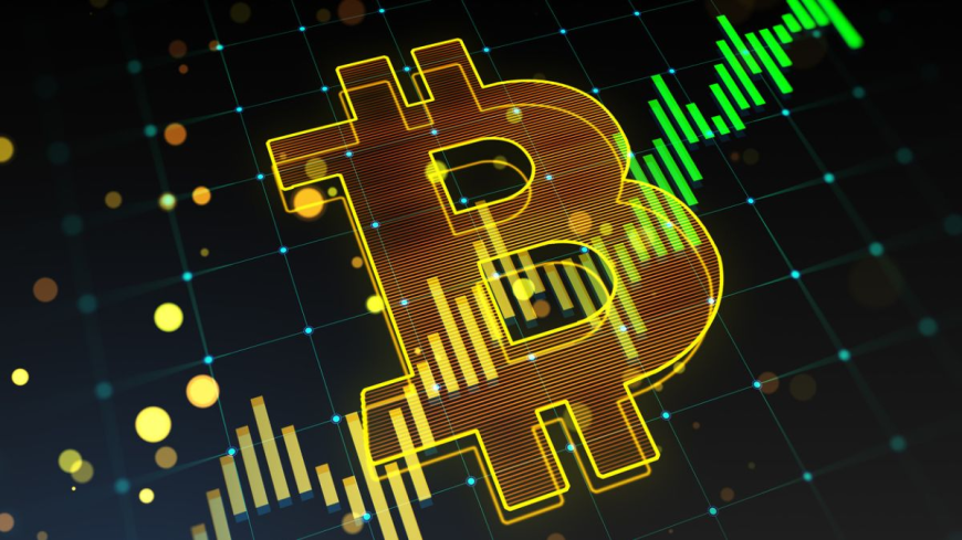 Béketerv kilátásban: 107 000 dollárig erősödött a bitcoin