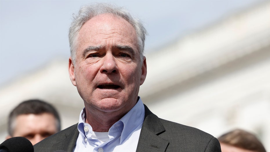 'Another endless conflict': Democrat echoes Trump's anti-war stance as Middle East tensions escalate