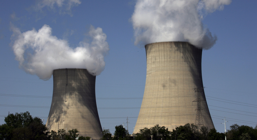 Trump fires Democratic appointee from Nuclear Regulatory Commission